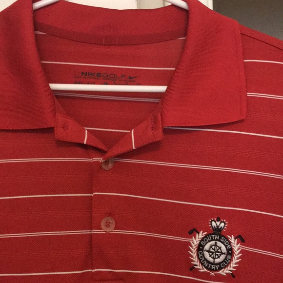 Nike Golf Polo Shirt - Picture 3 of 4